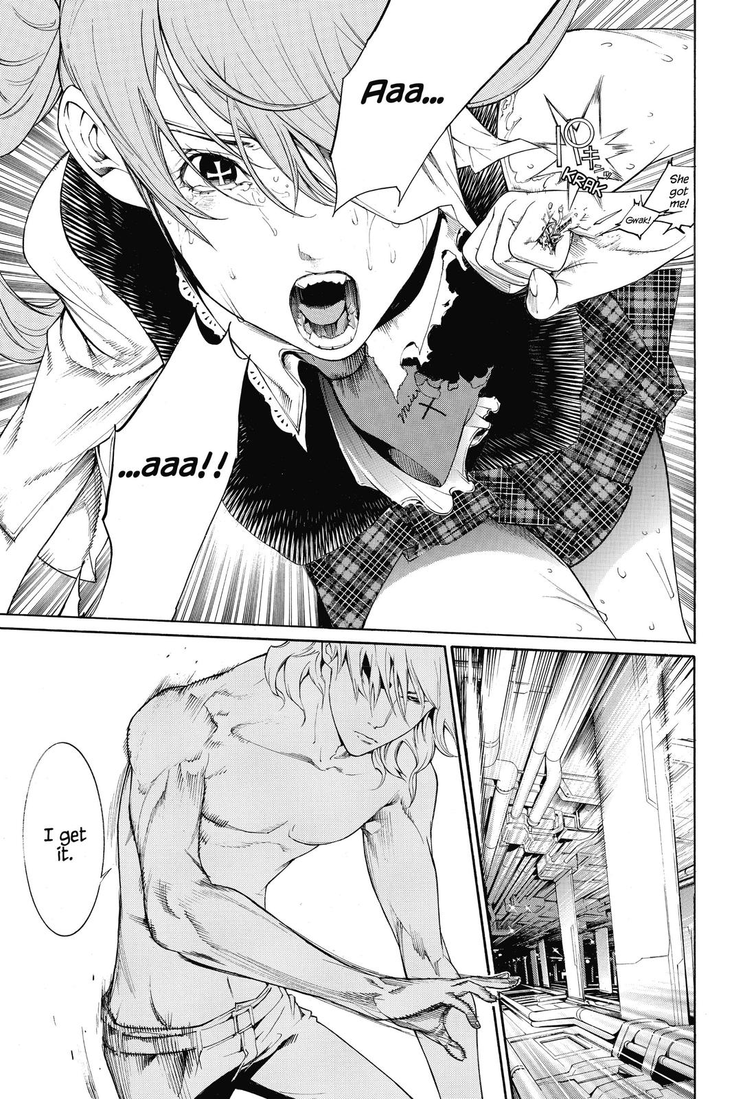 Read Air Gear Manga Online