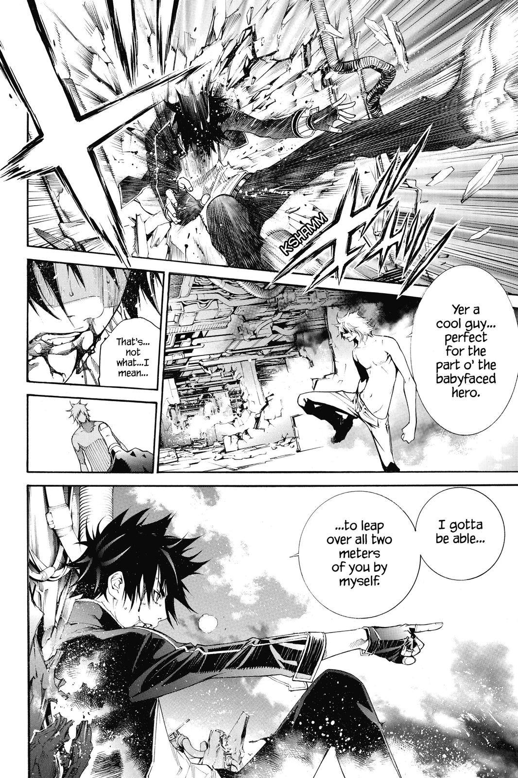 Read Air Gear Manga Online