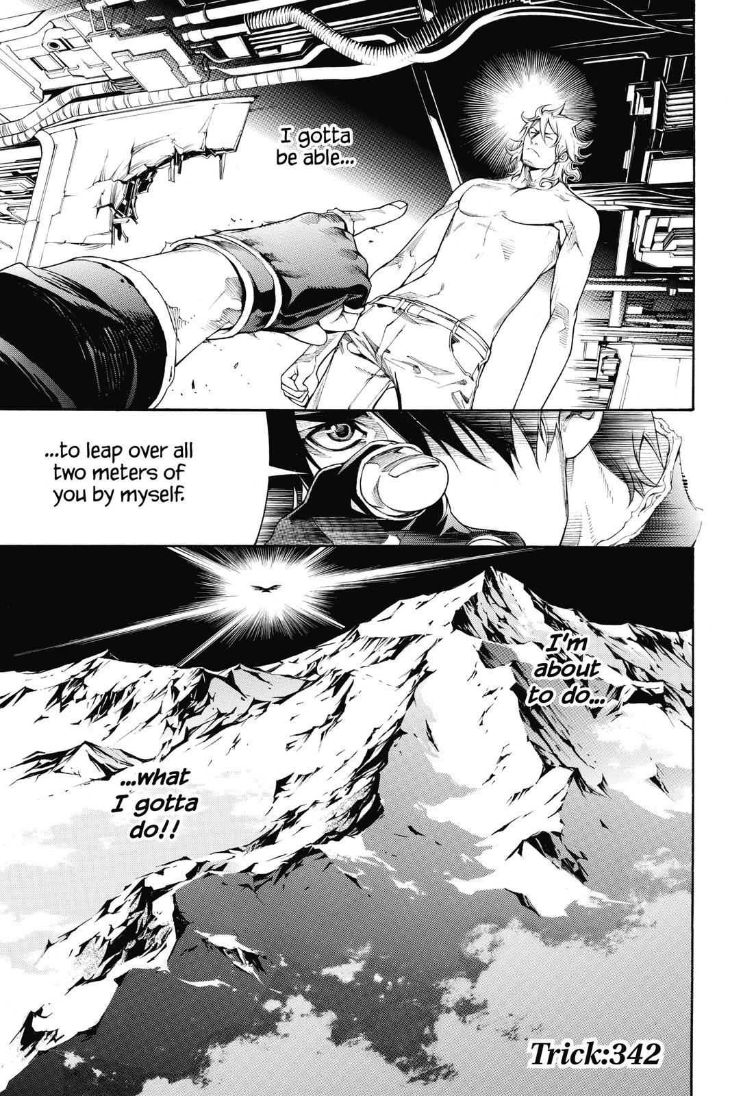 Read Air Gear Manga Online