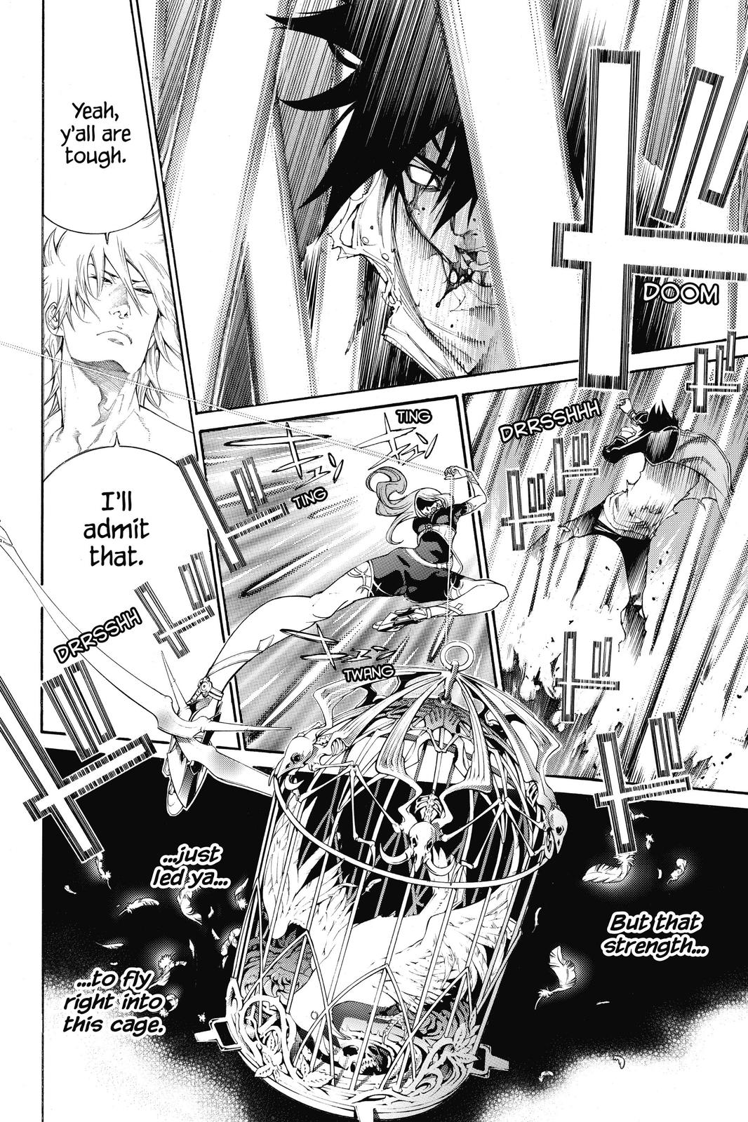 Read Air Gear Manga Online