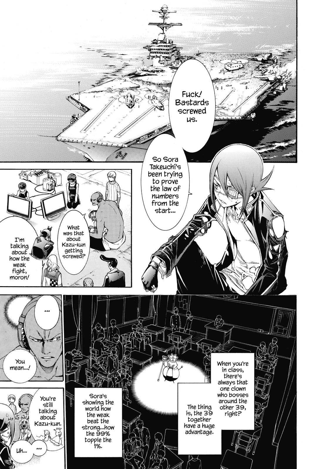 Read Air Gear Manga Online