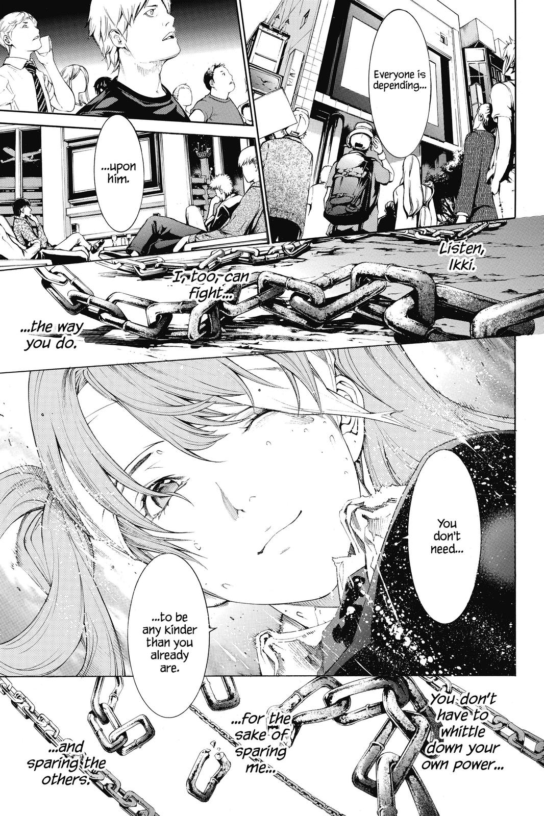 Read Air Gear Manga Online