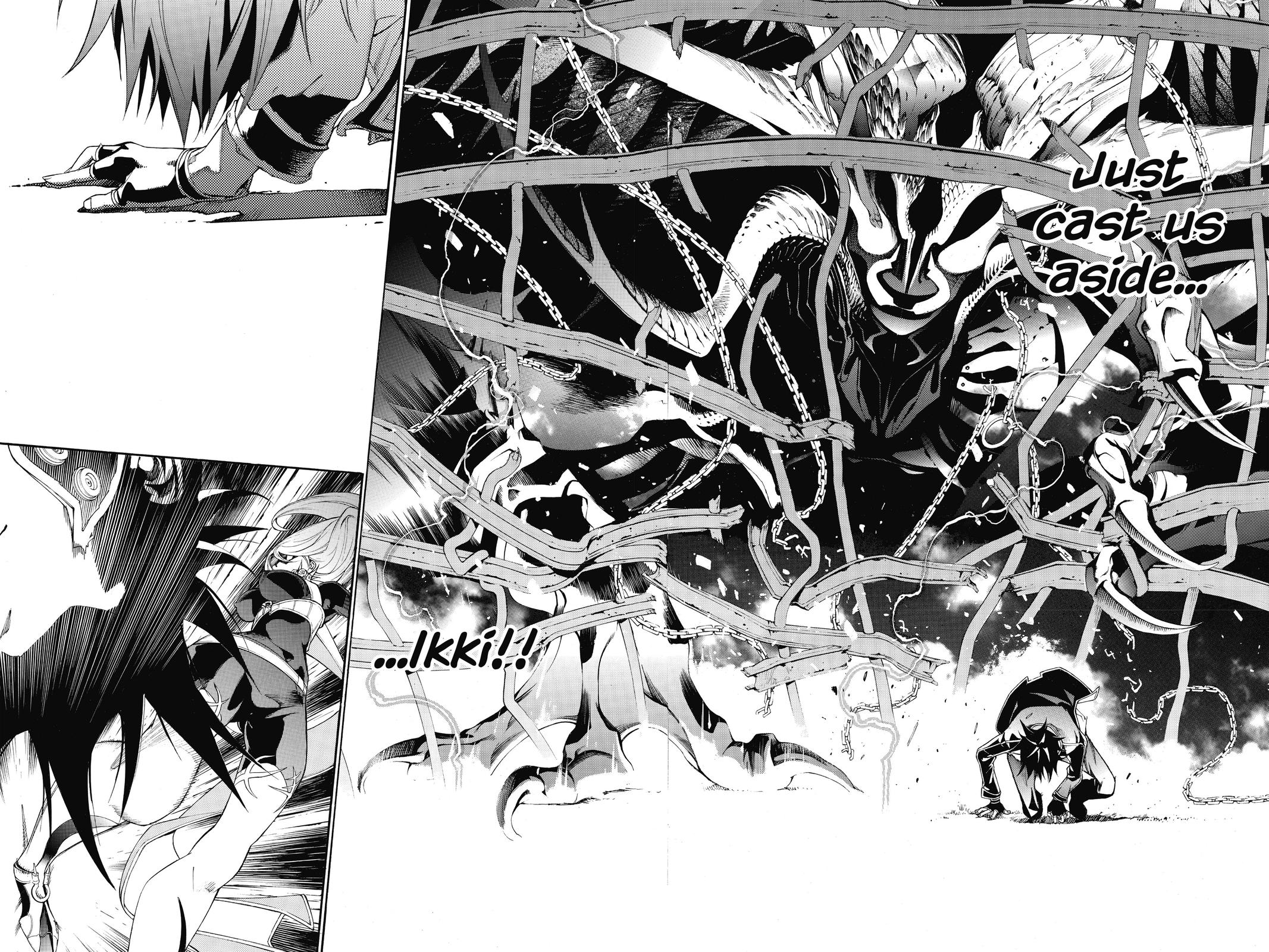 Read Air Gear Manga Online