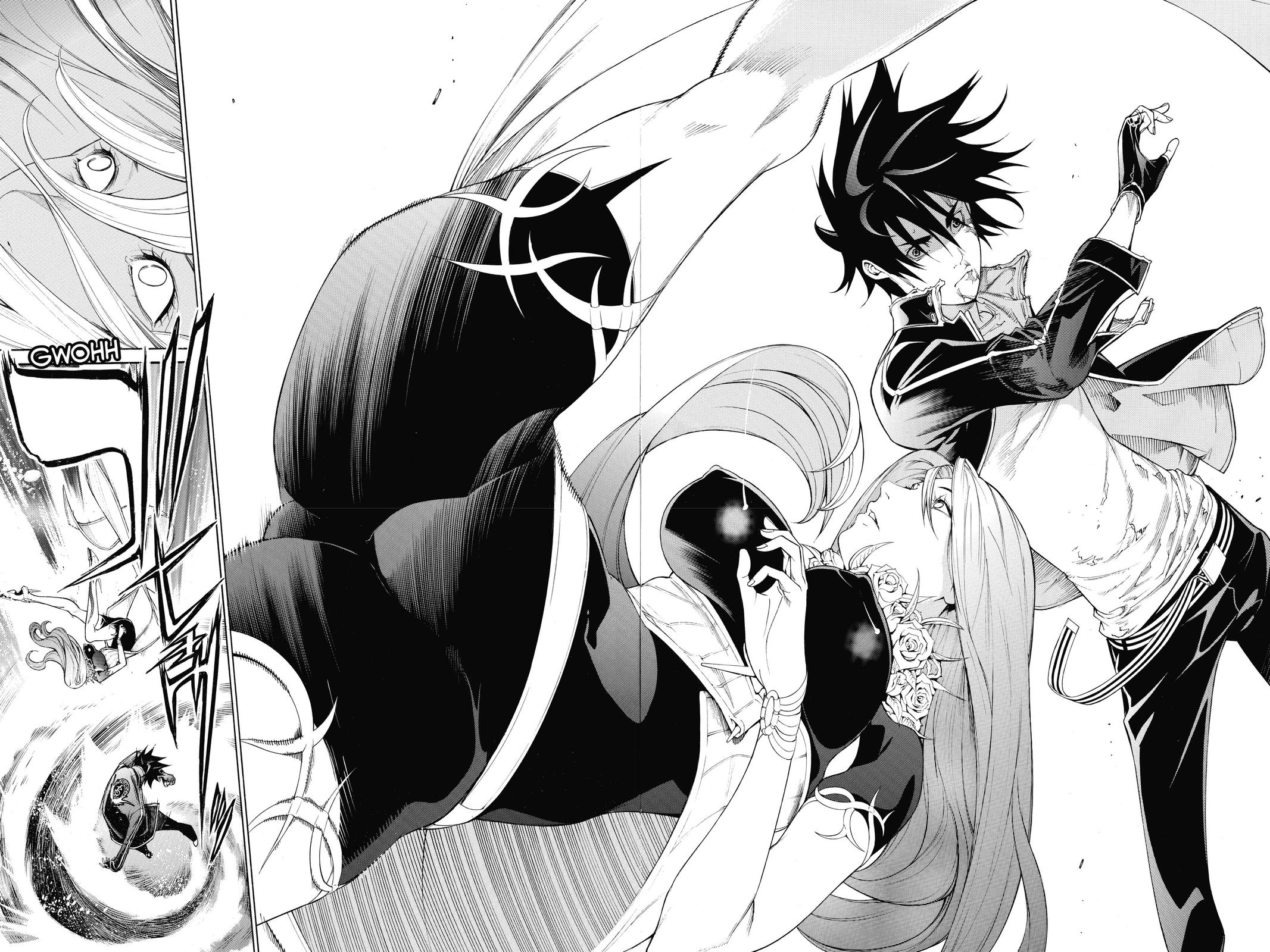 Read Air Gear Manga Online