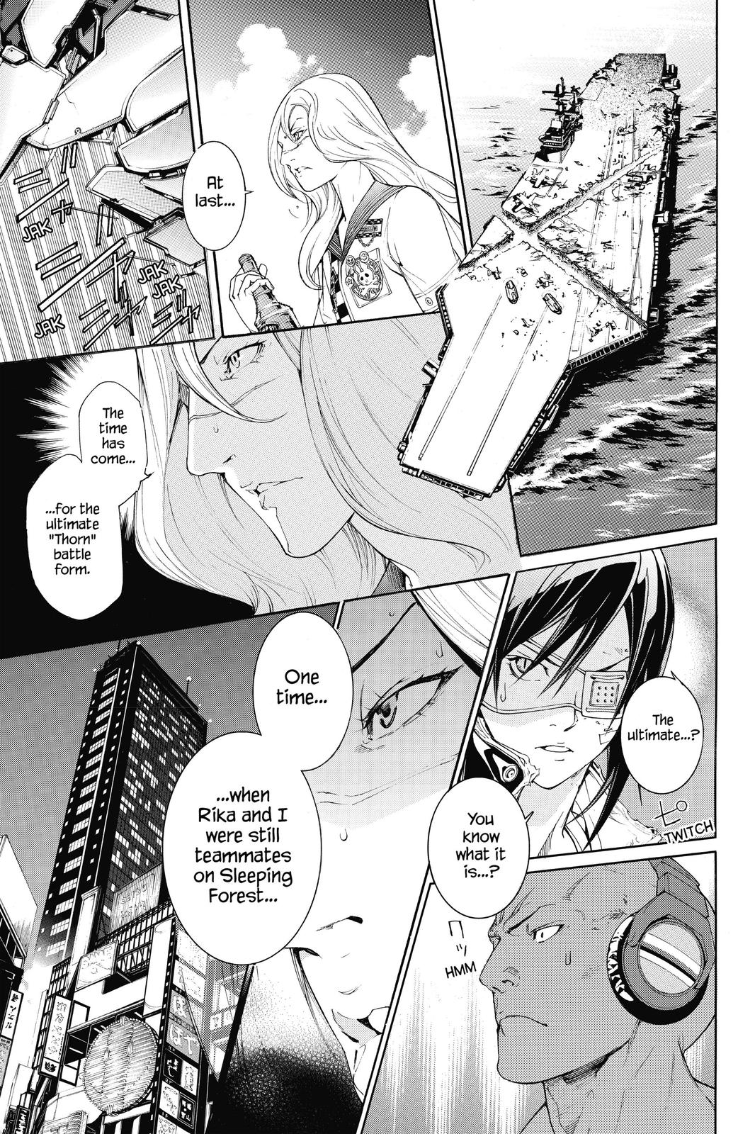 Read Air Gear Manga Online