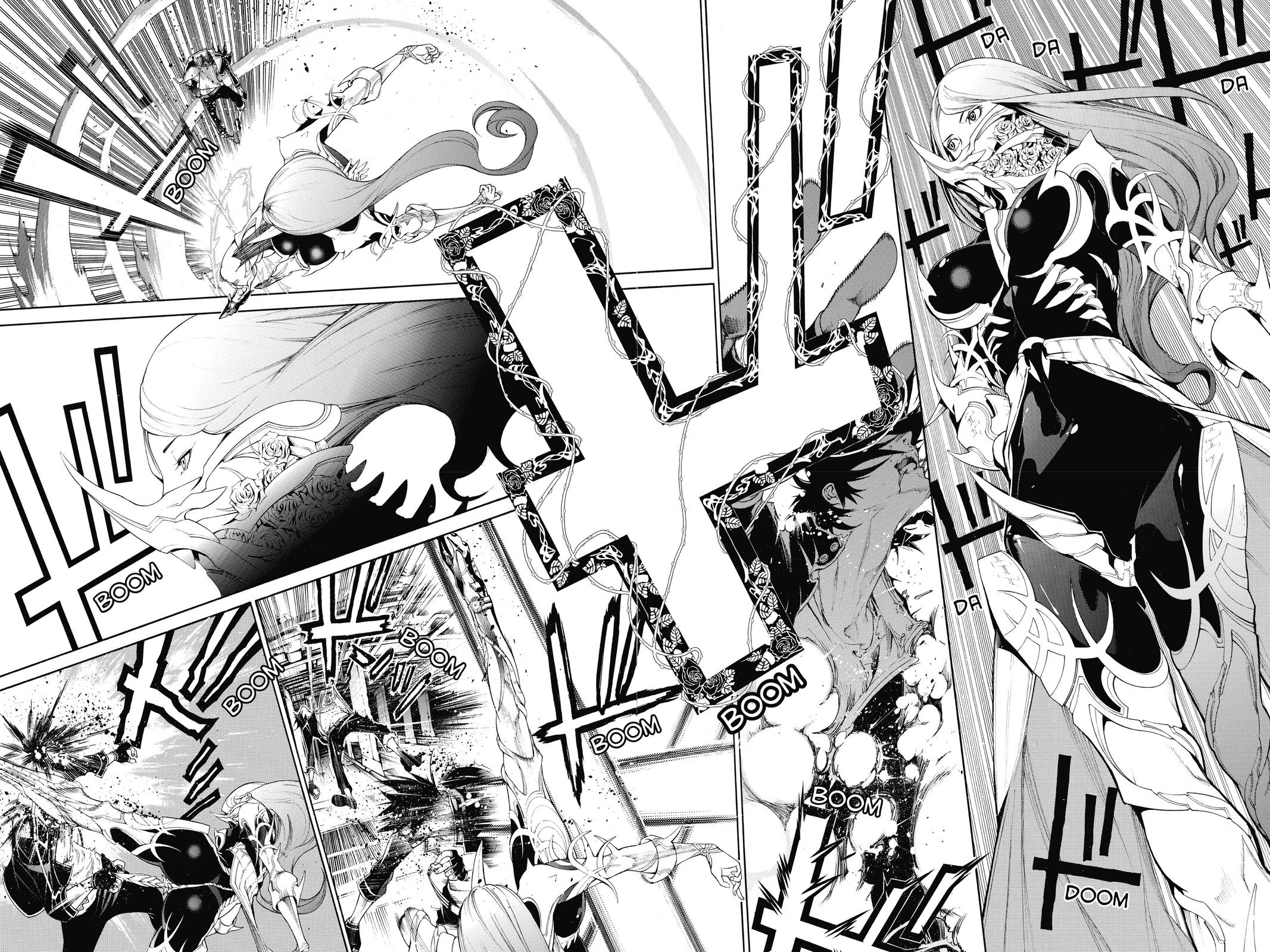 Read Air Gear Manga Online