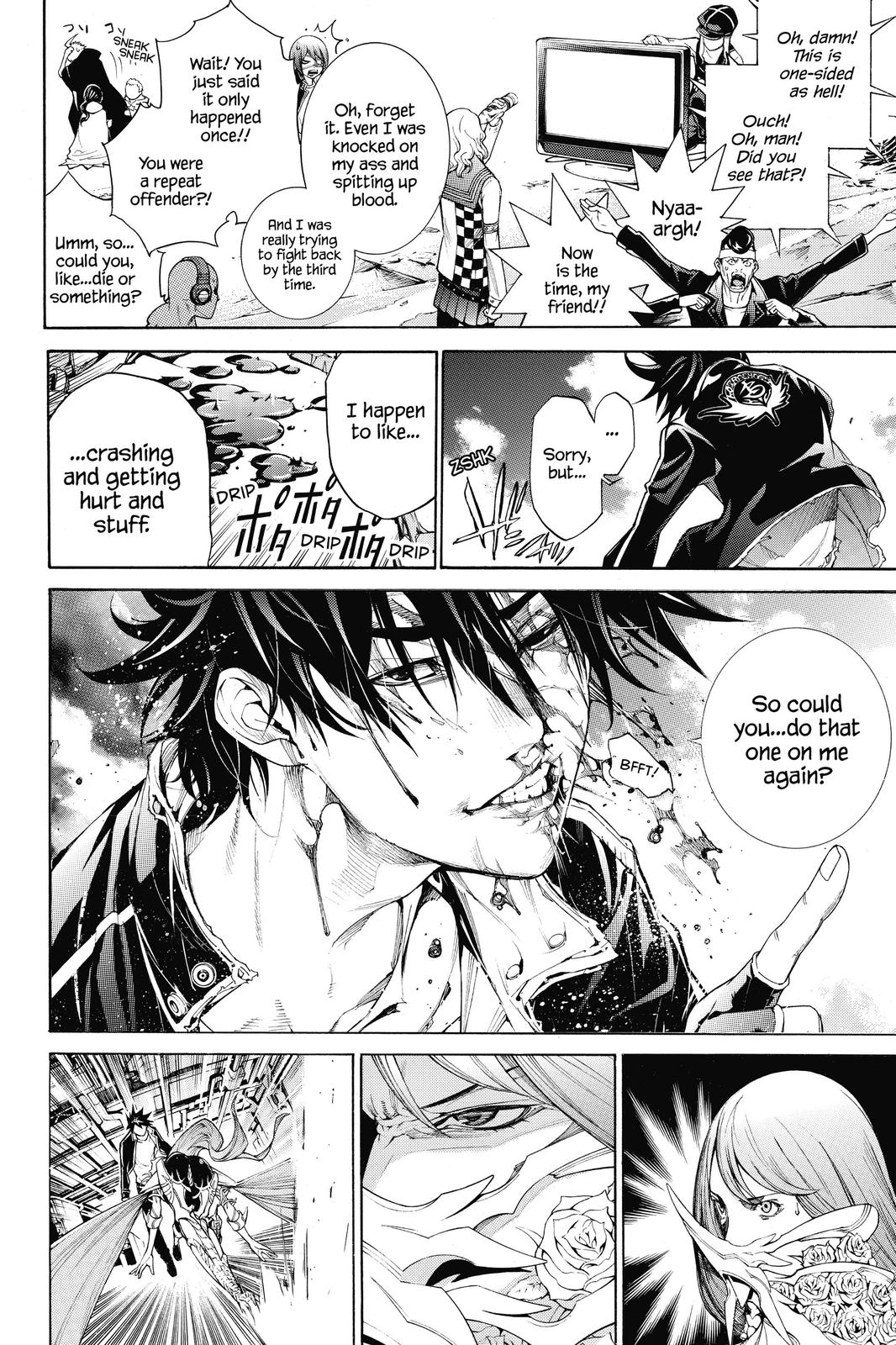 Read Air Gear Manga Online