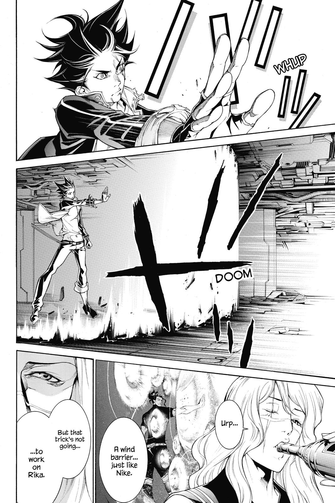 Read Air Gear Manga Online