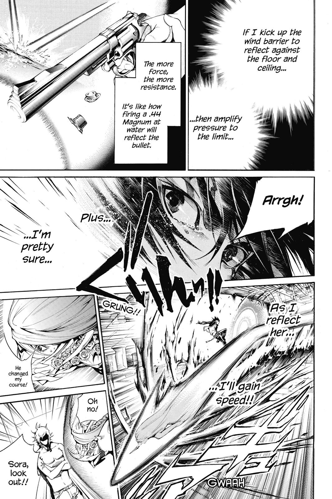 Read Air Gear Manga Online