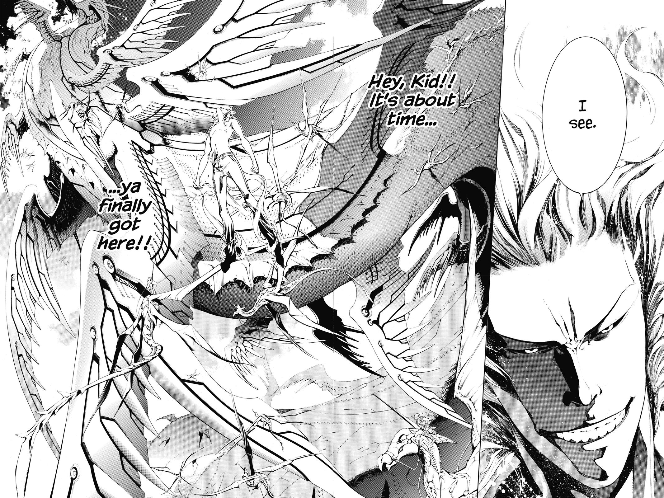 Read Air Gear Manga Online
