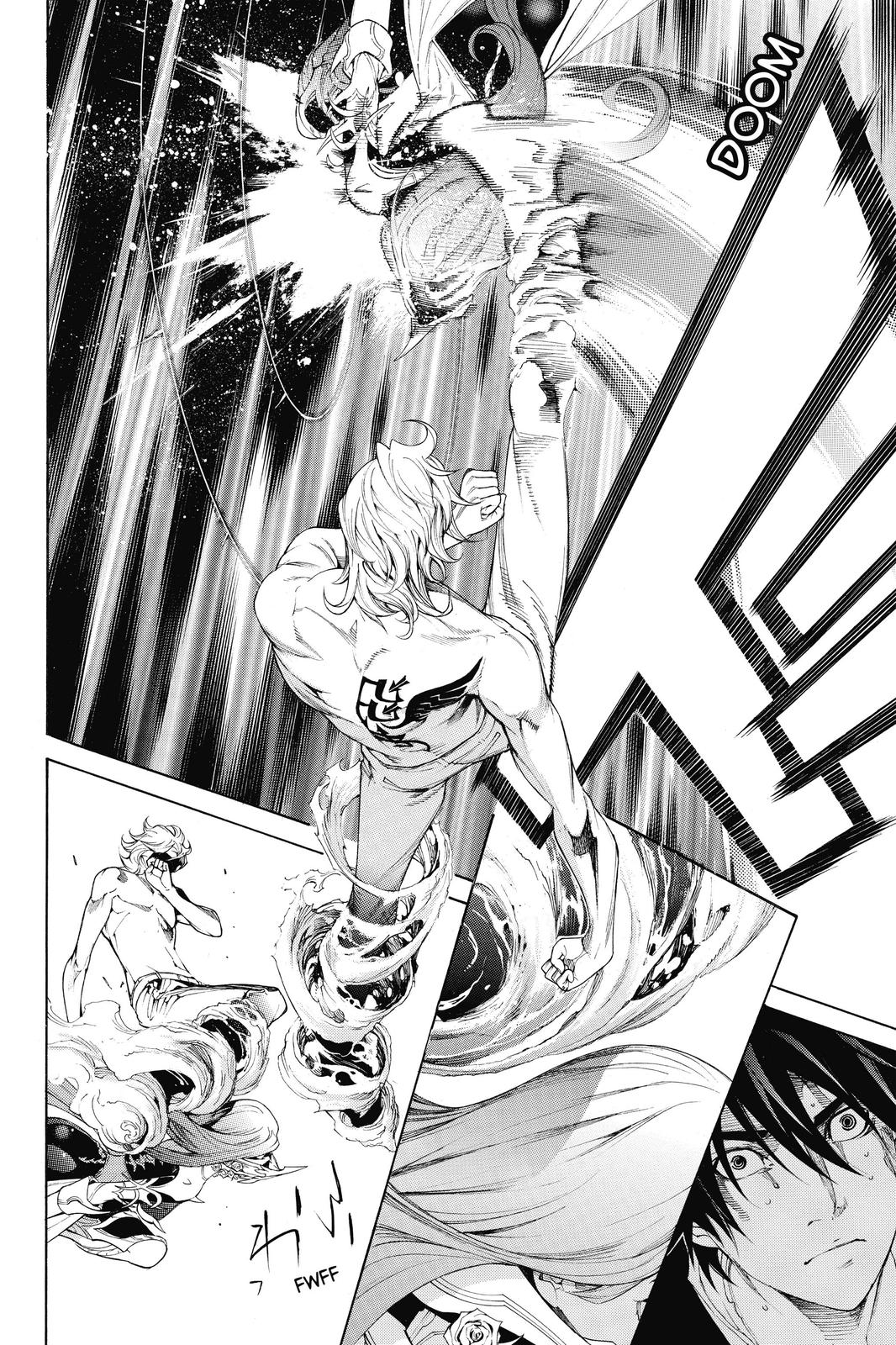 Read Air Gear Manga Online