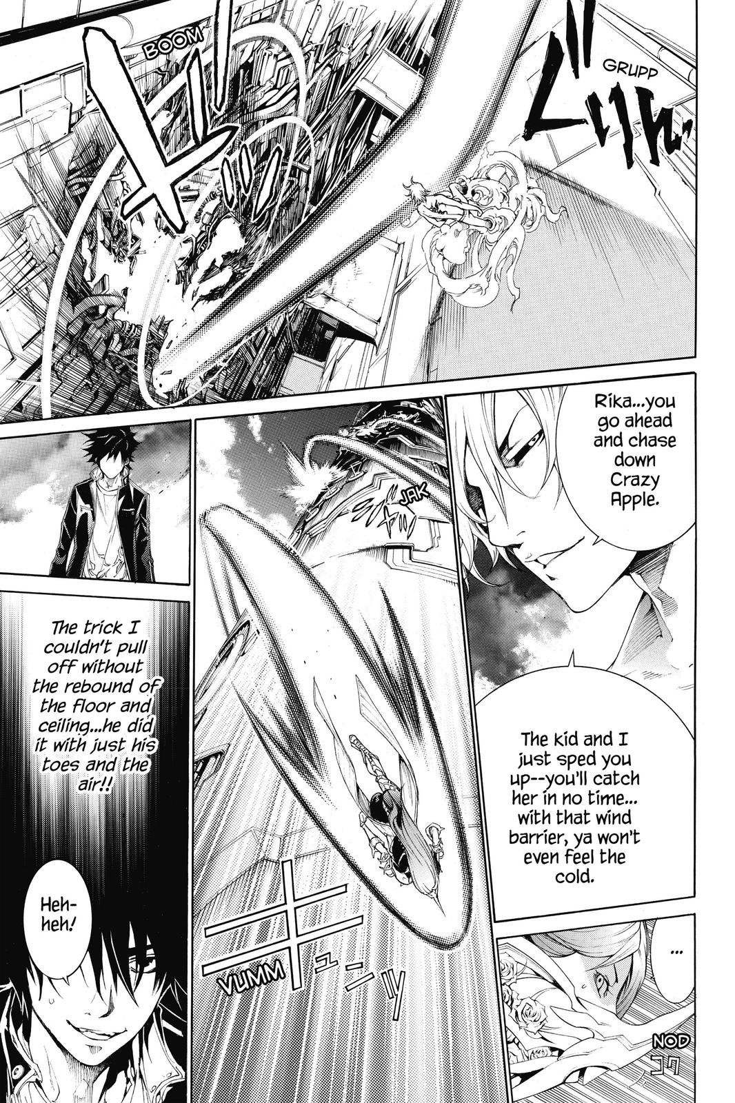 Read Air Gear Manga Online