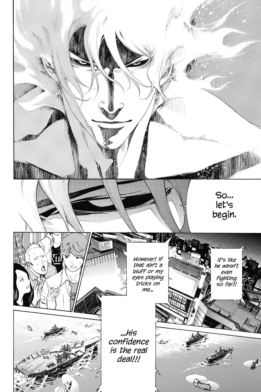 Read Air Gear Manga Online