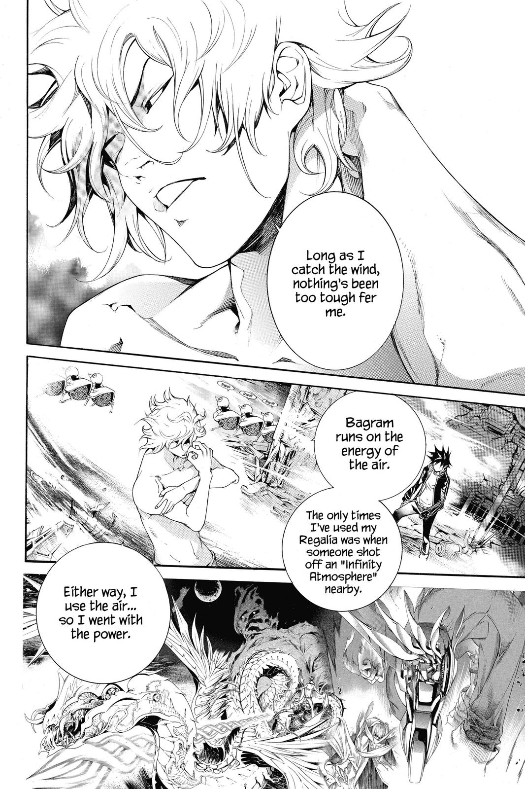 Read Air Gear Manga Online