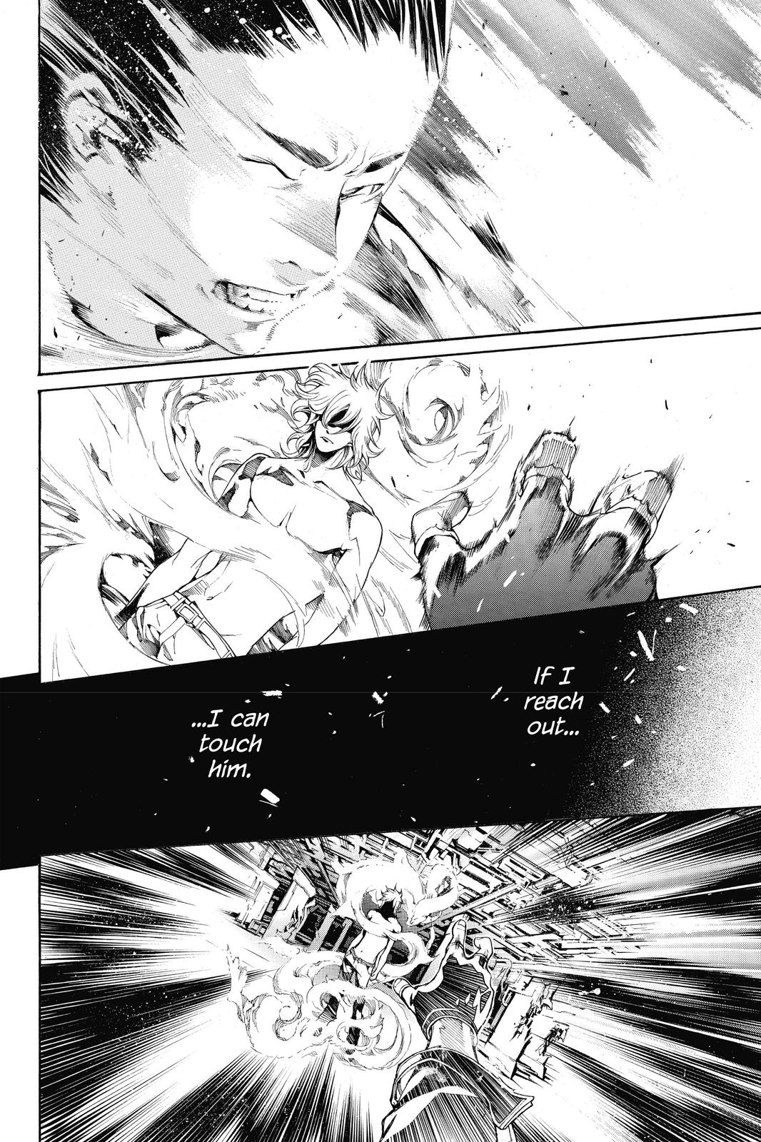 Read Air Gear Manga Online