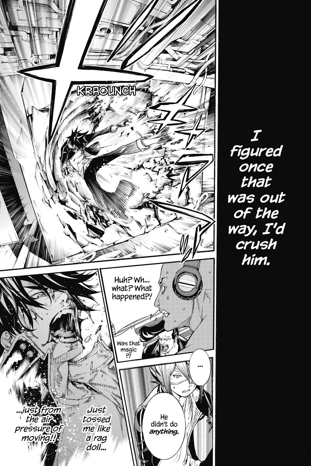 Read Air Gear Manga Online