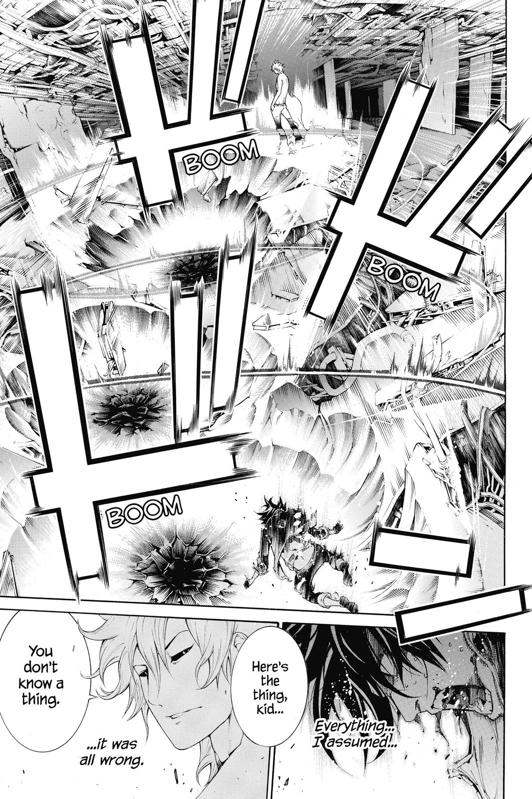 Read Air Gear Manga Online