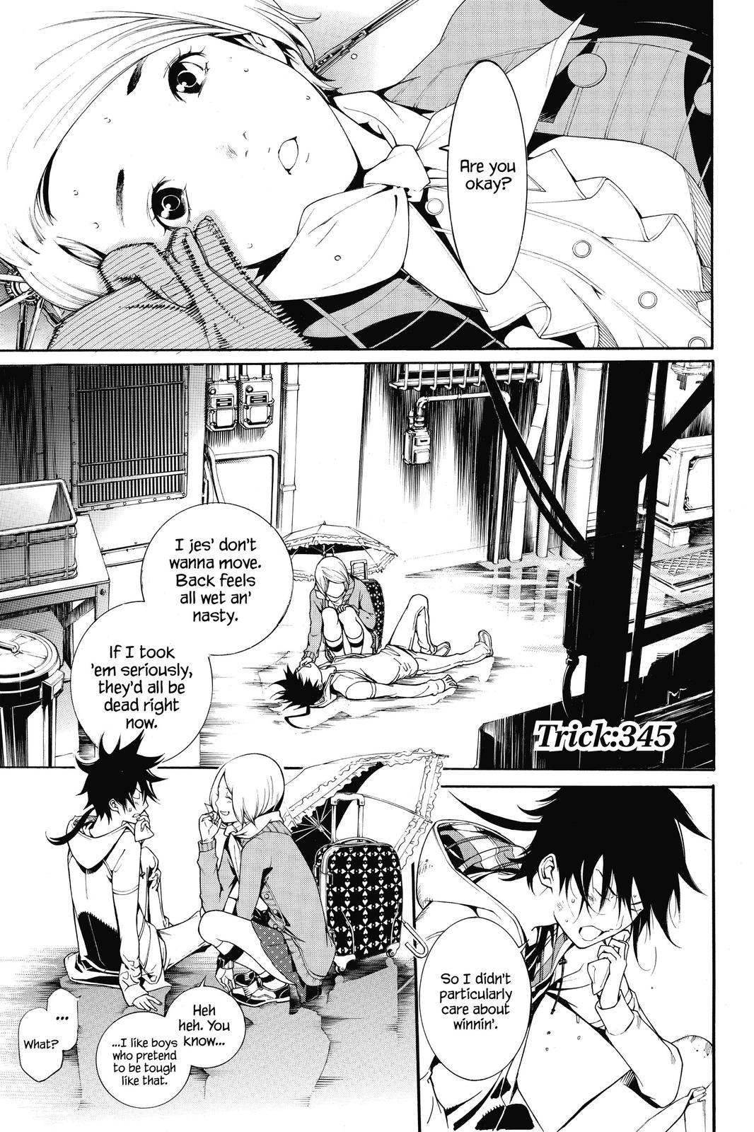 Read Air Gear Manga Online