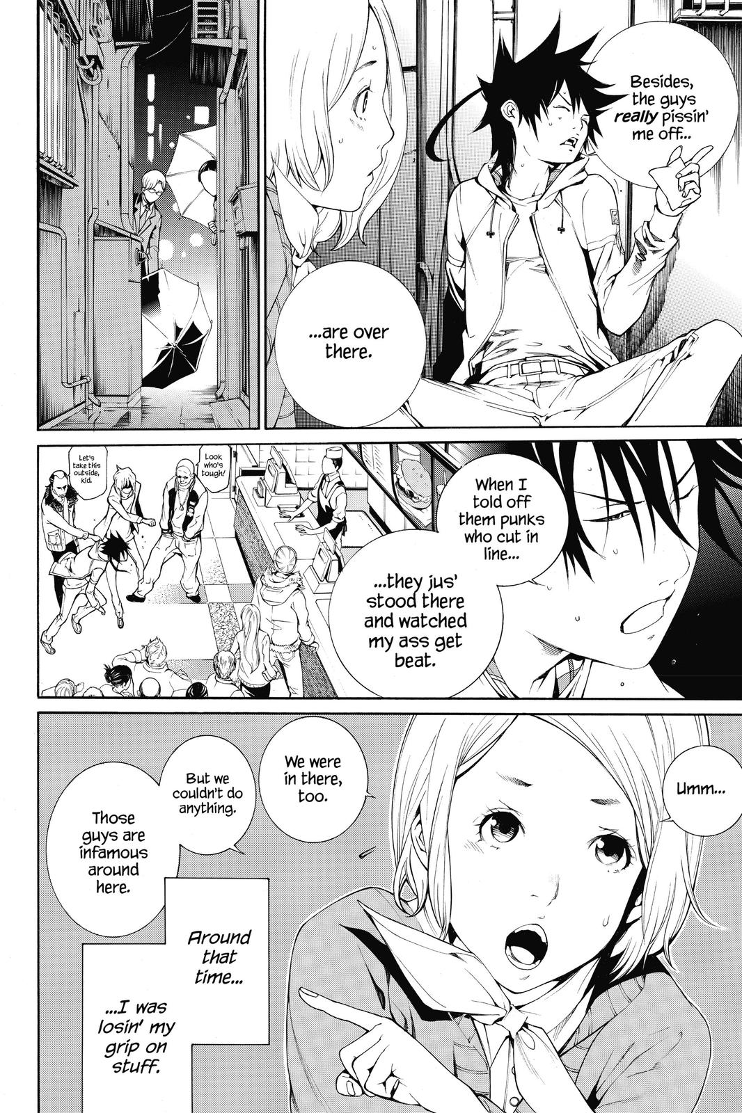 Read Air Gear Manga Online