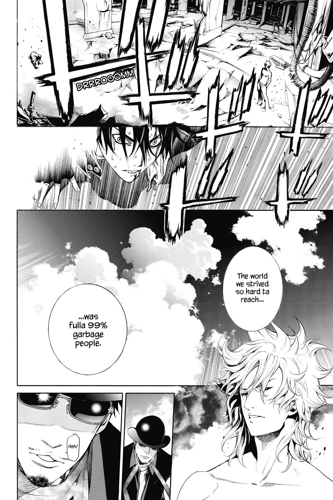 Read Air Gear Manga Online