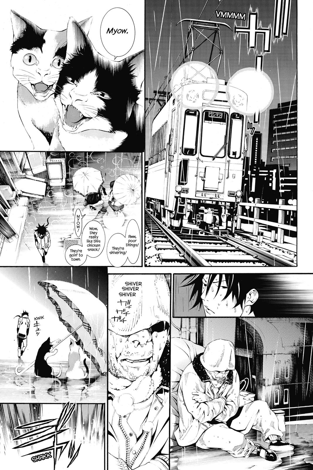 Read Air Gear Manga Online
