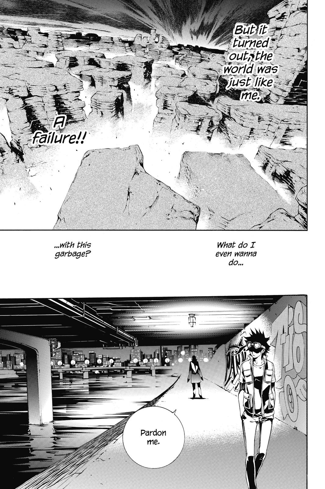 Read Air Gear Manga Online