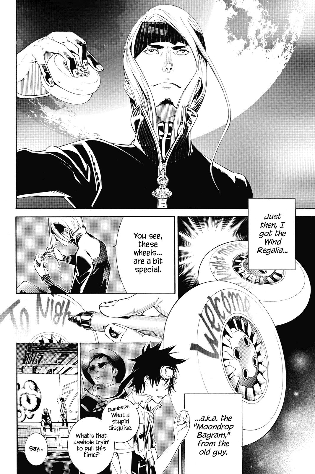 Read Air Gear Manga Online