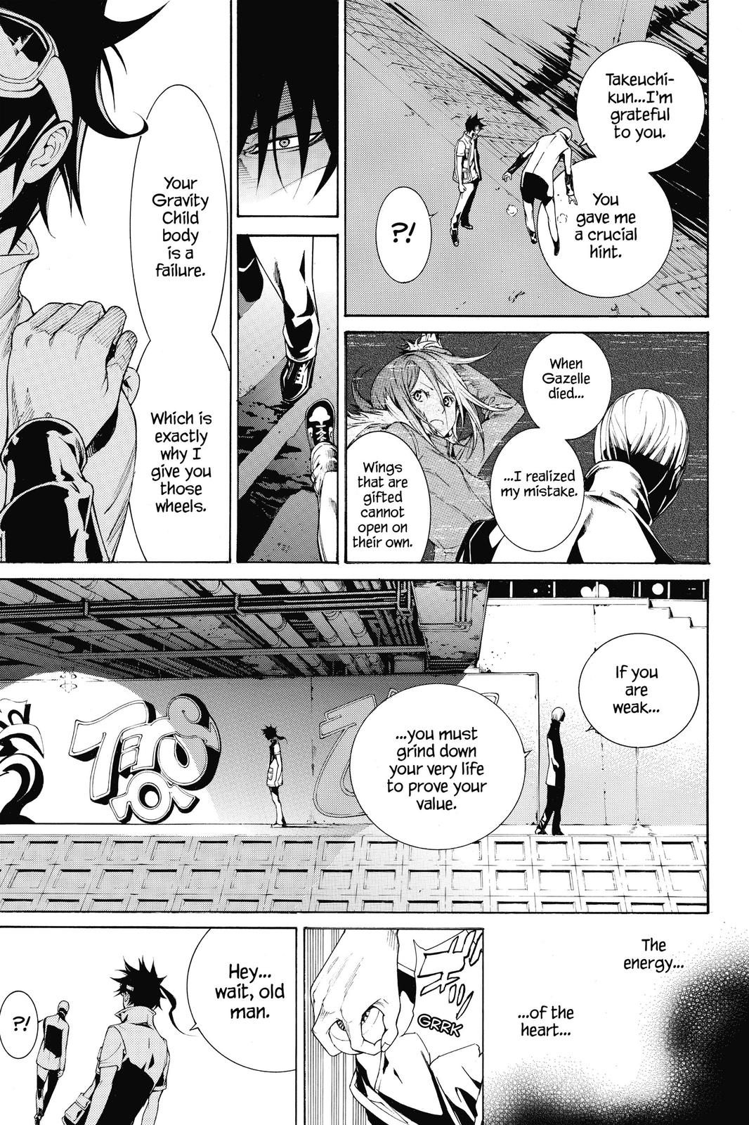Read Air Gear Manga Online