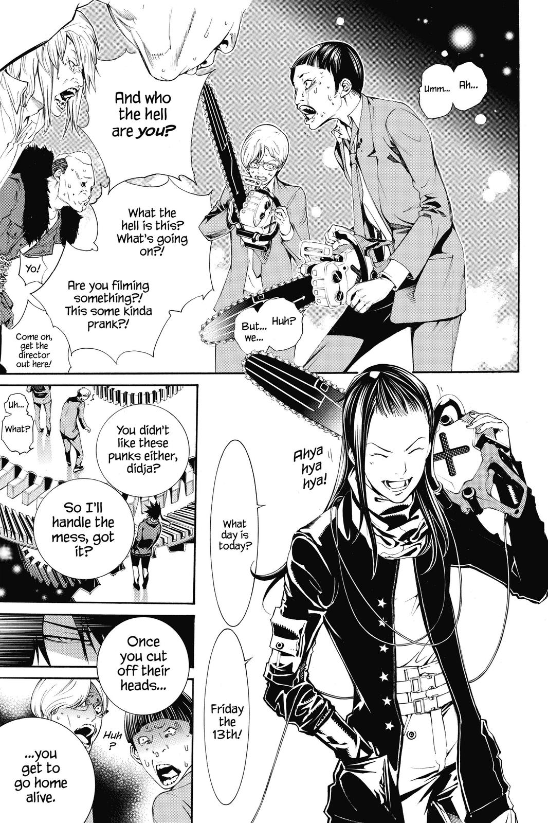 Read Air Gear Manga Online