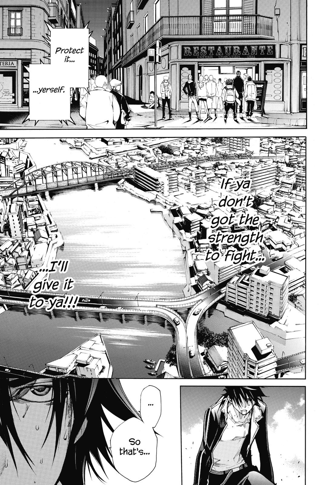 Read Air Gear Manga Online