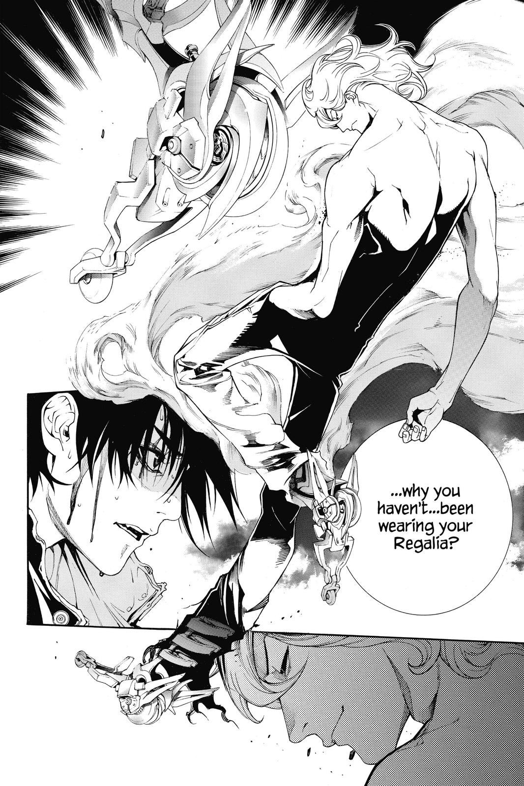 Read Air Gear Manga Online