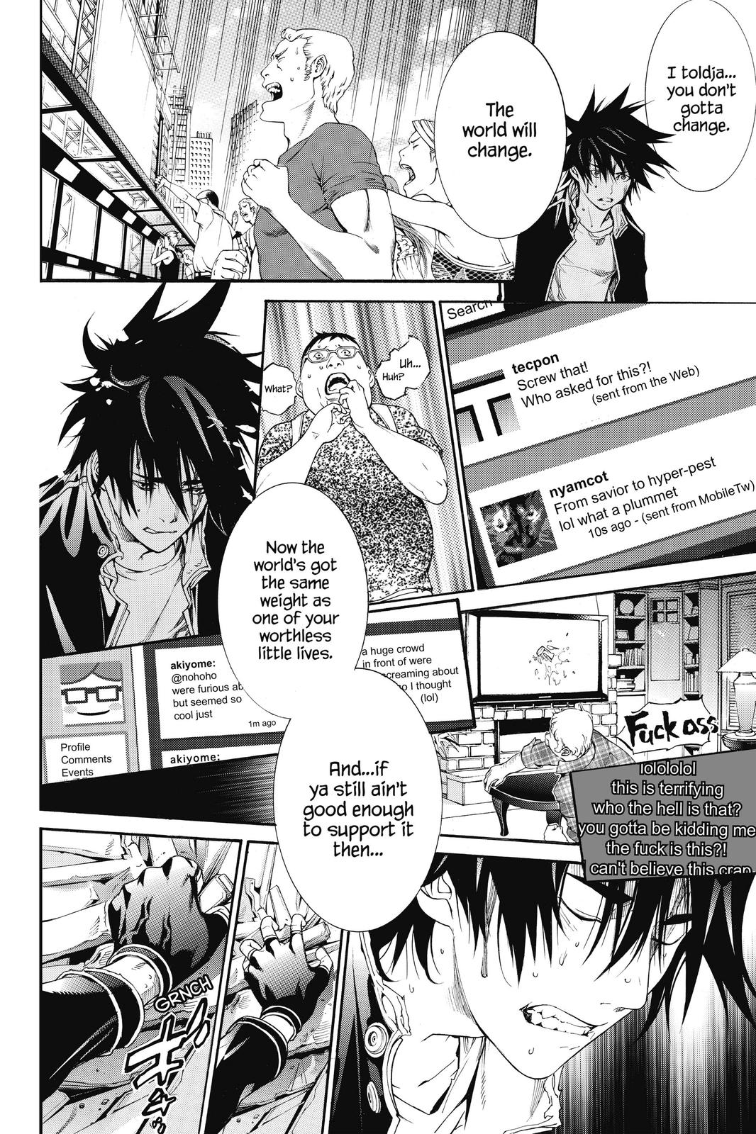Read Air Gear Manga Online
