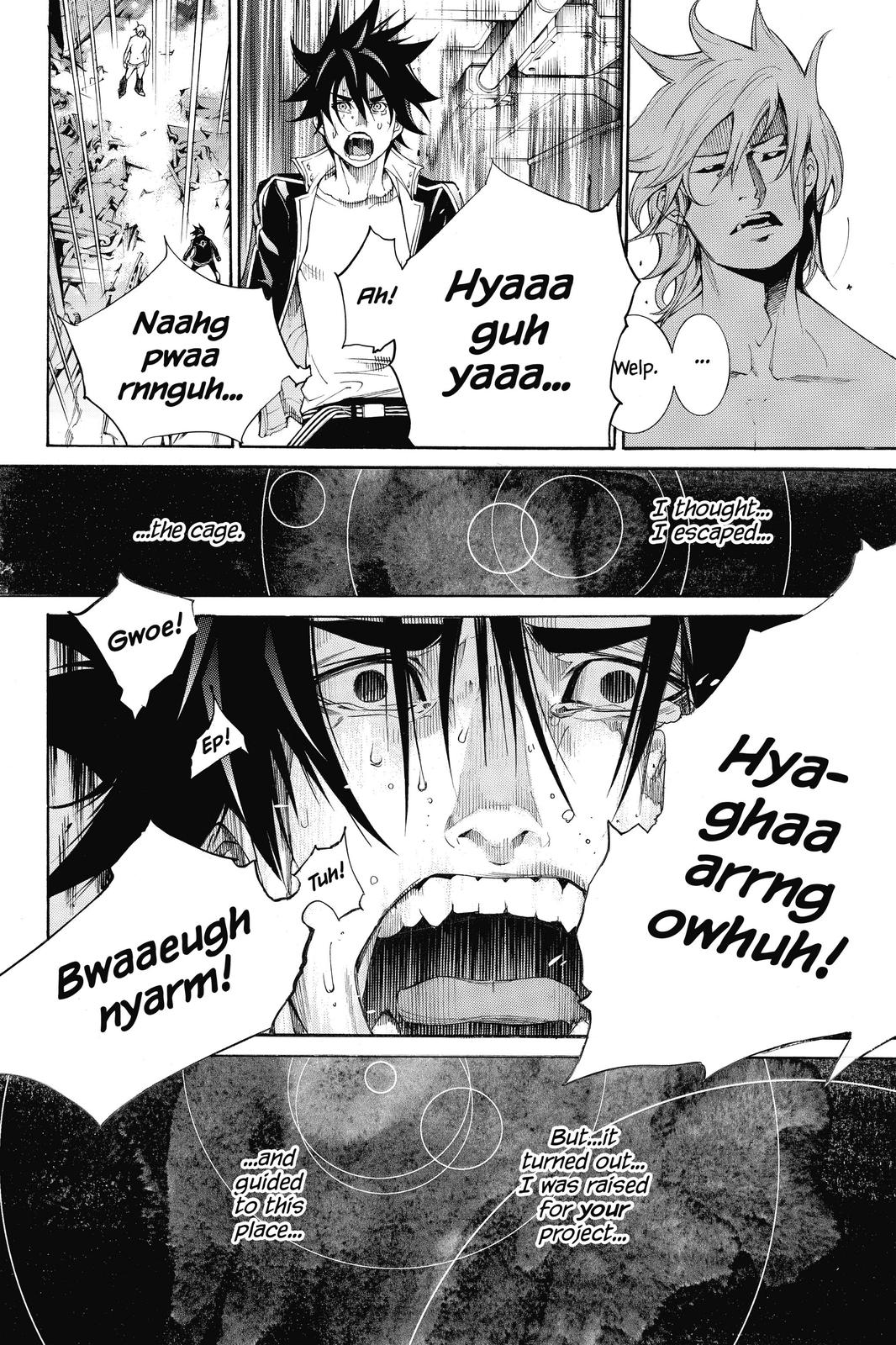 Read Air Gear Manga Online