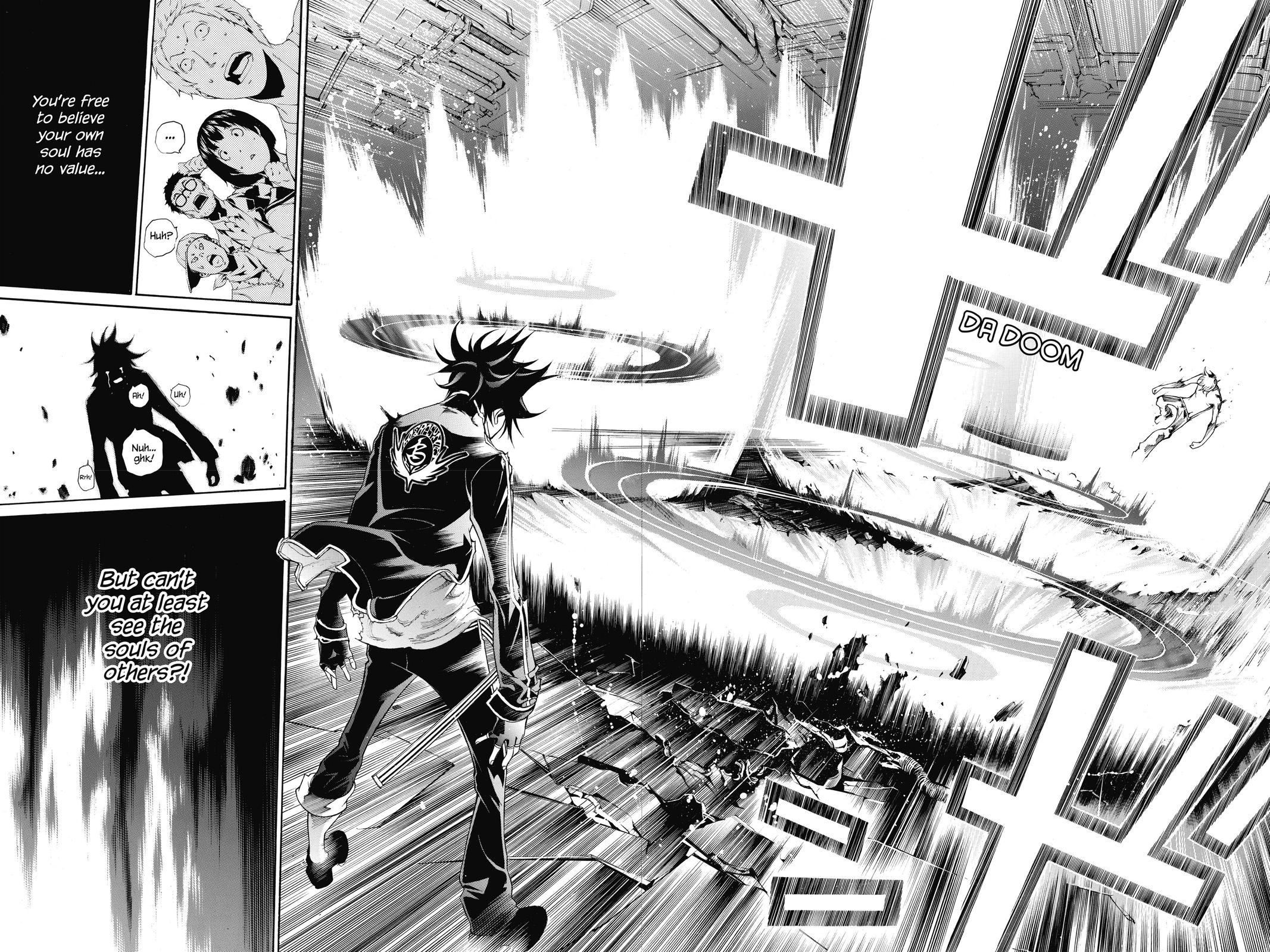 Read Air Gear Manga Online