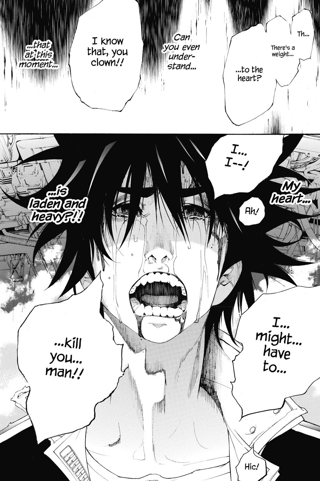 Read Air Gear Manga Online