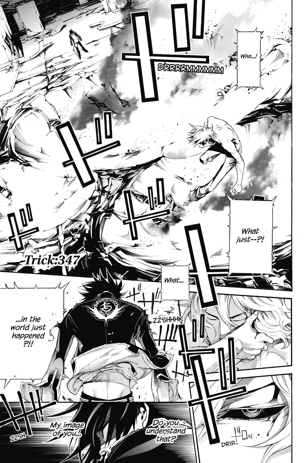 Read Air Gear Manga Online