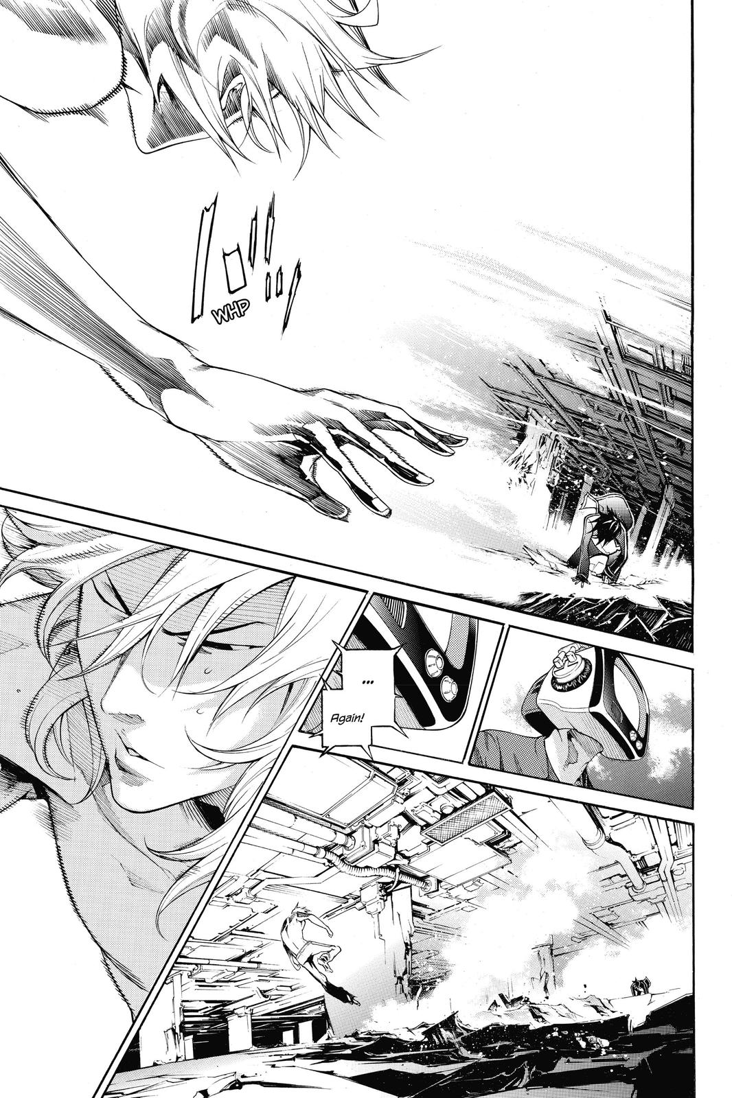 Read Air Gear Manga Online