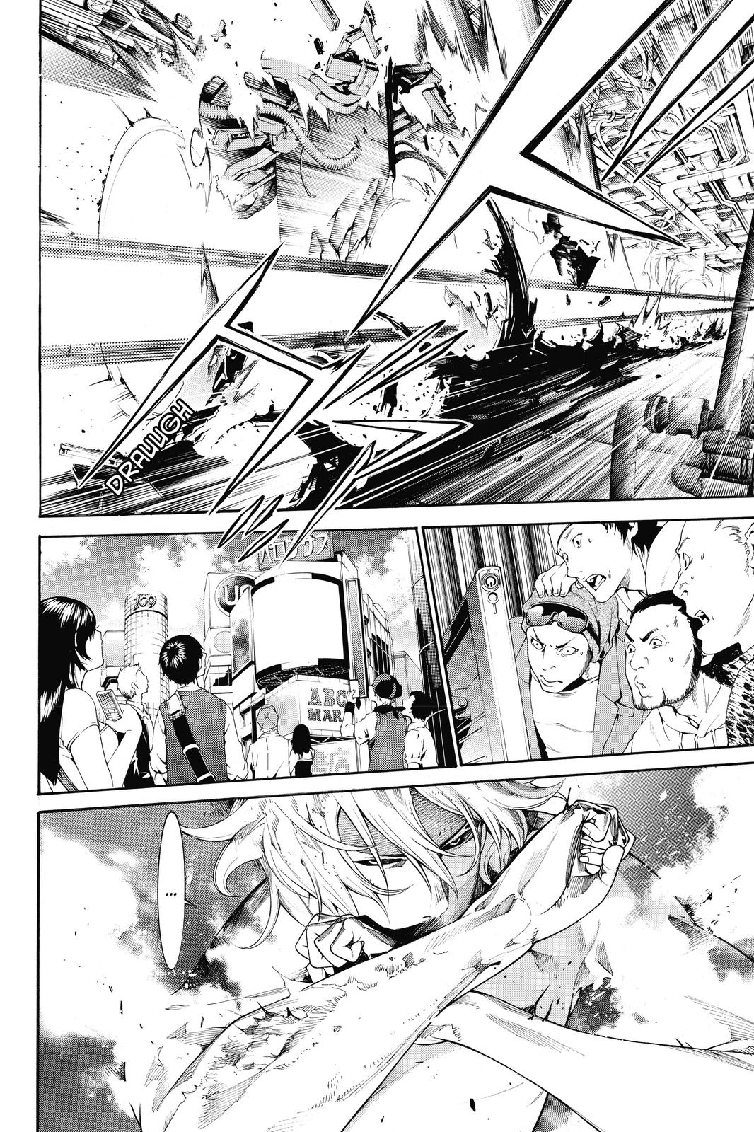 Read Air Gear Manga Online