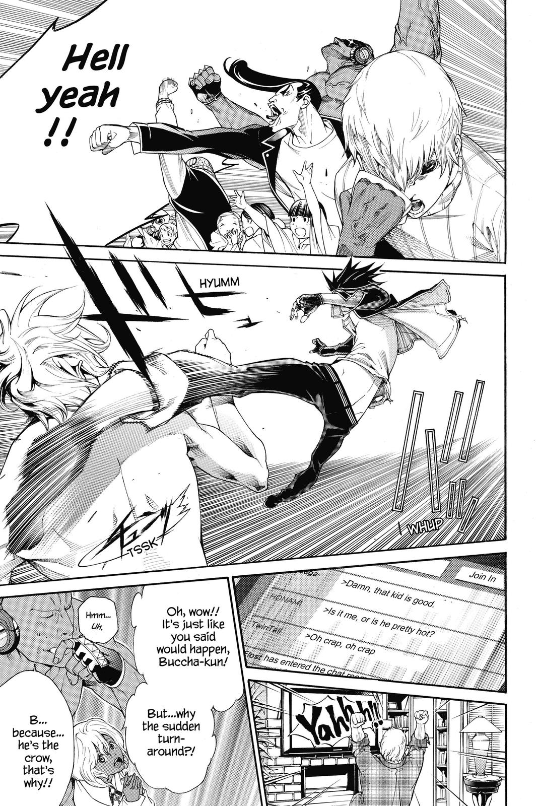Read Air Gear Manga Online
