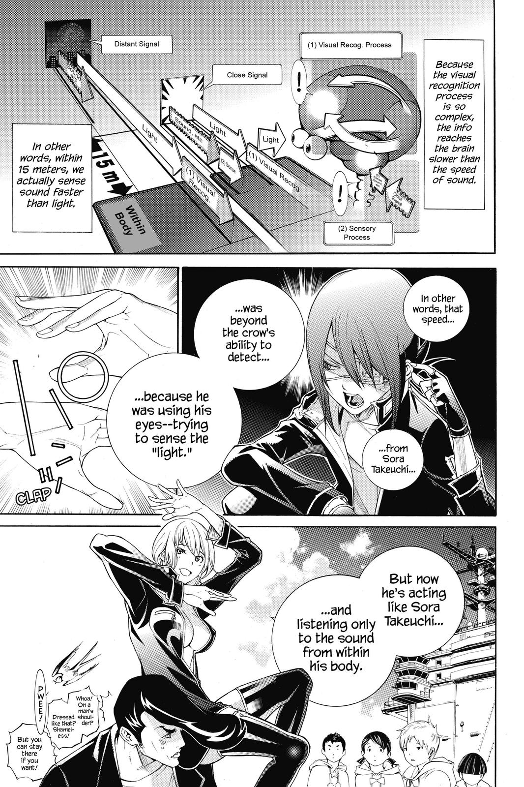 Read Air Gear Manga Online