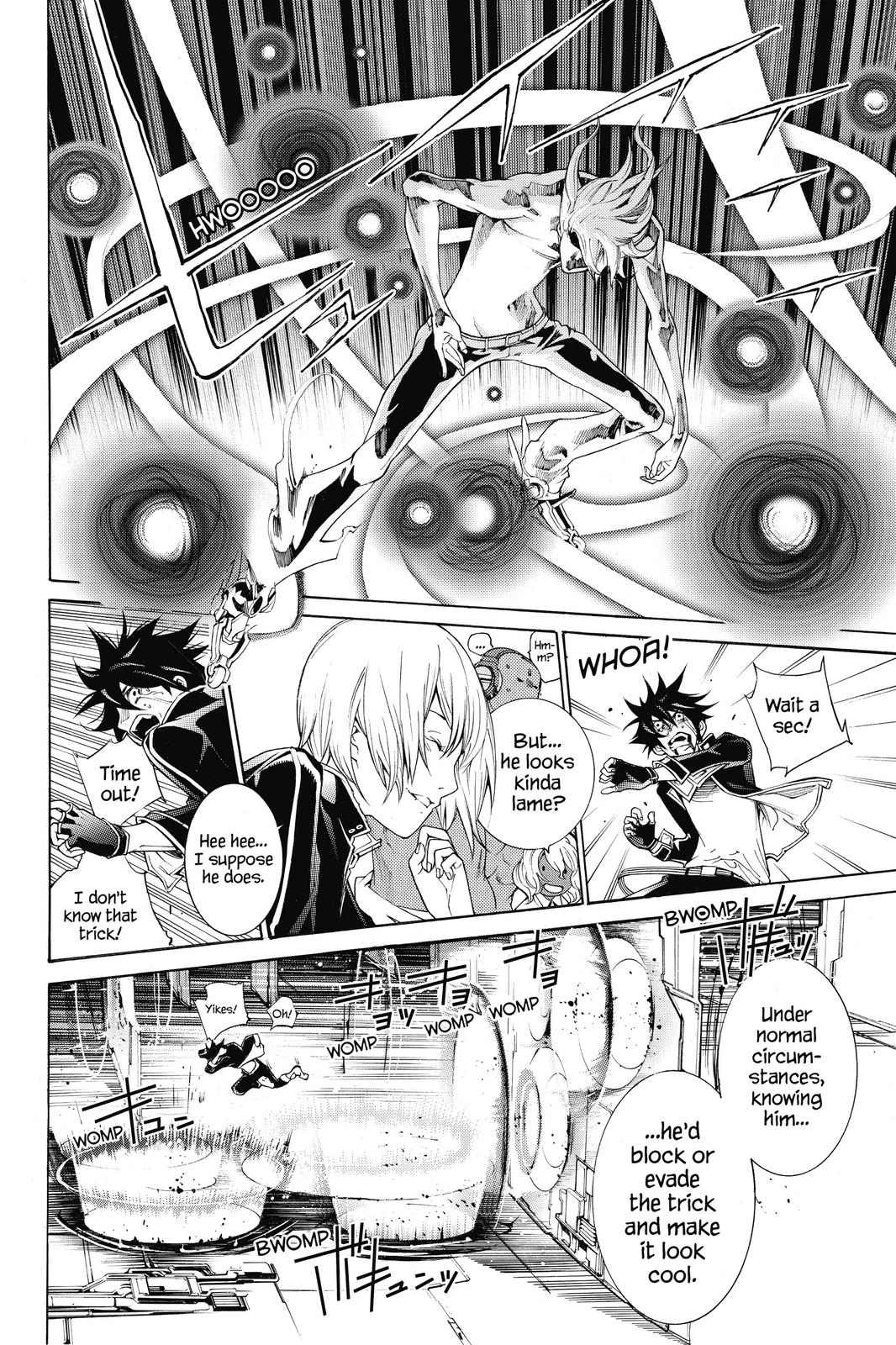 Read Air Gear Manga Online