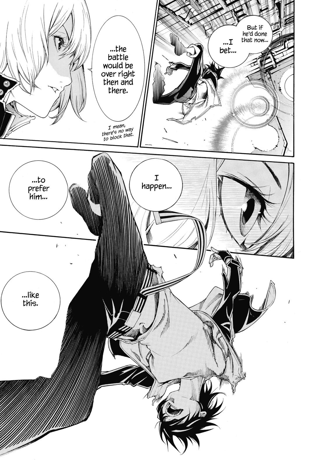 Read Air Gear Manga Online