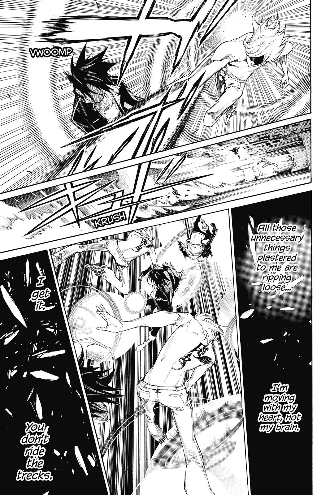 Read Air Gear Manga Online