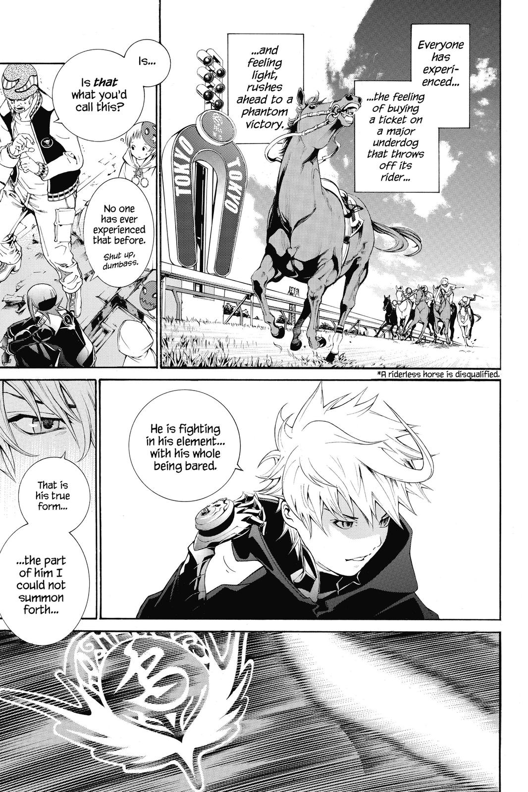 Read Air Gear Manga Online