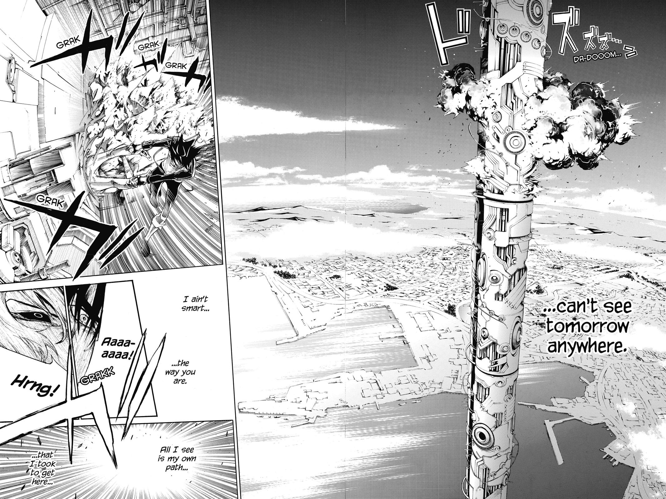 Read Air Gear Manga Online