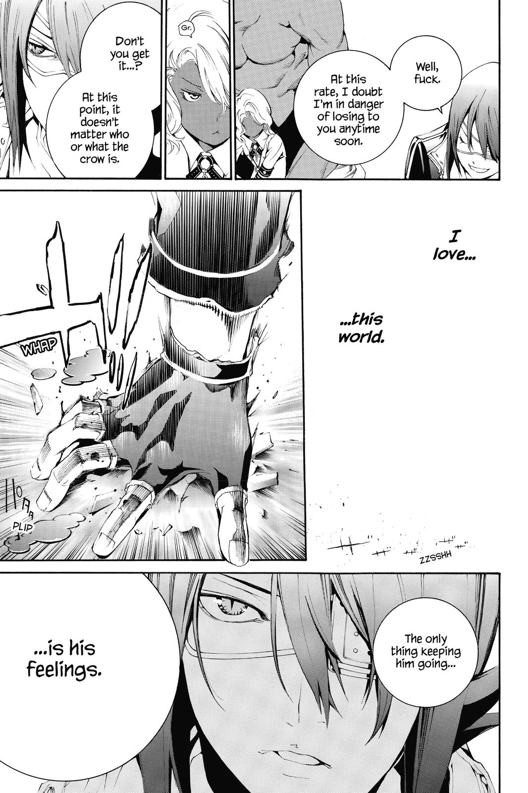 Read Air Gear Manga Online