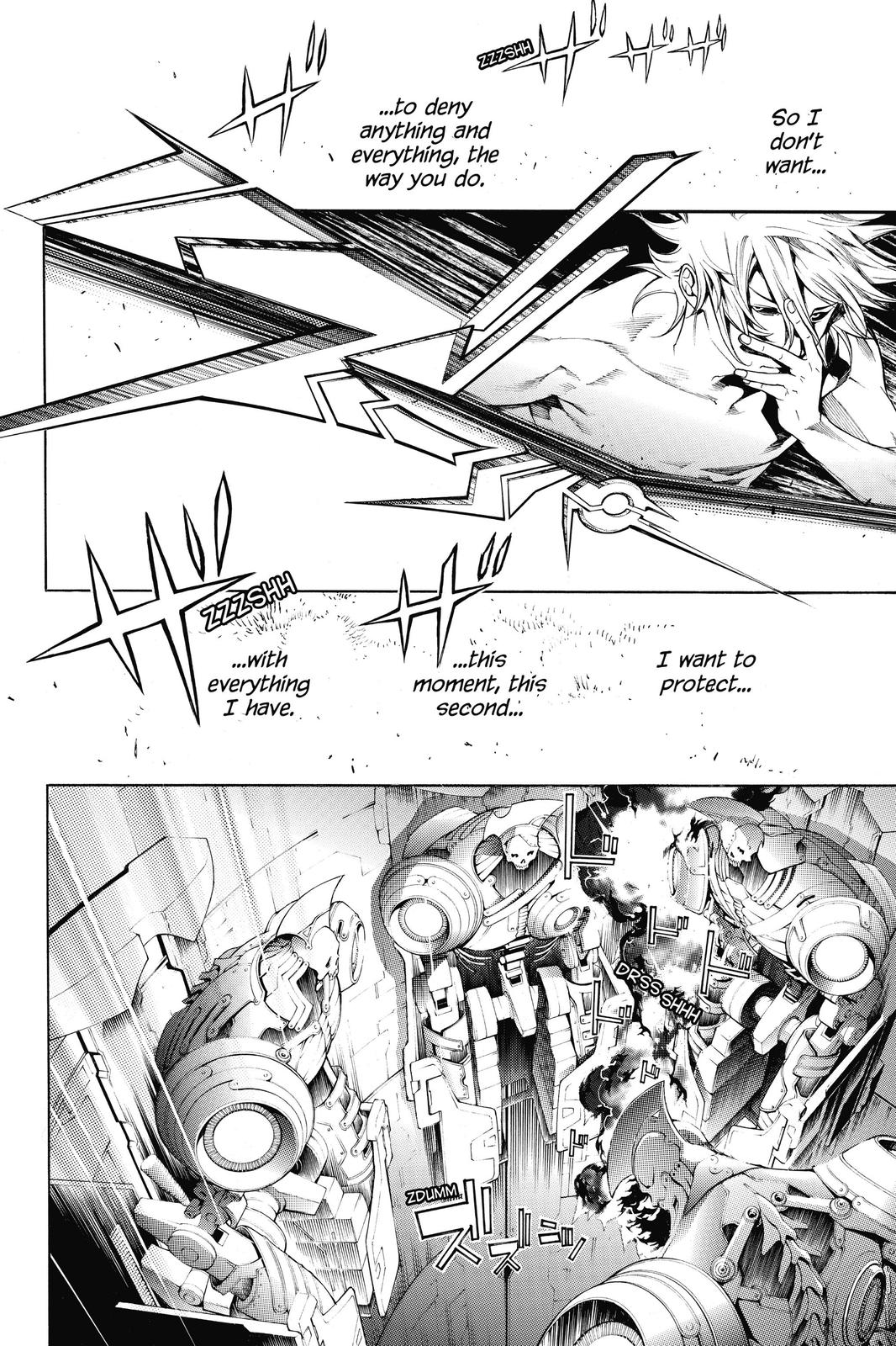 Read Air Gear Manga Online