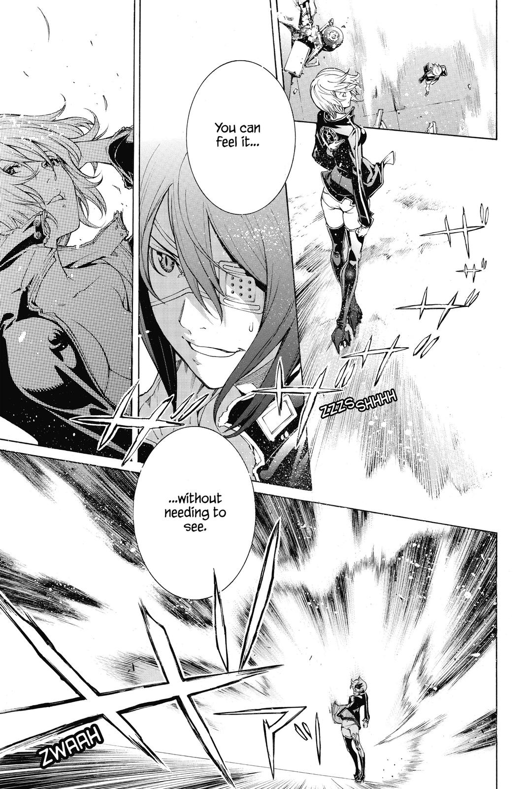 Read Air Gear Manga Online