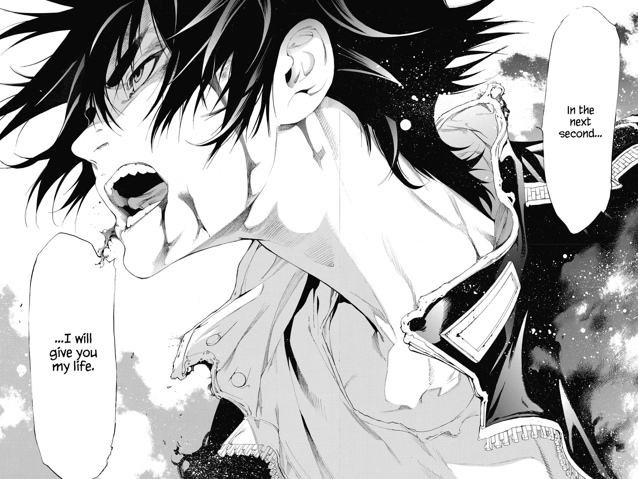 Read Air Gear Manga Online