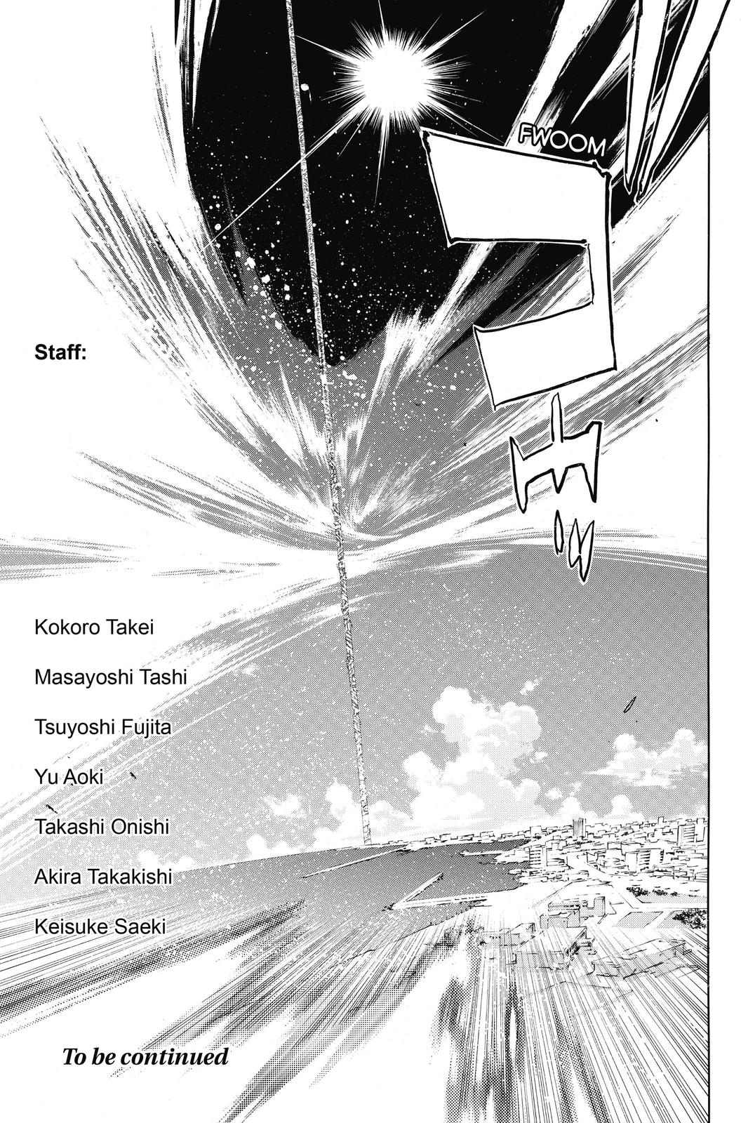 Read Air Gear Manga Online